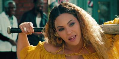 An Actress Bit Beyoncé's Face and Twitter Is in Meltdown Trying to Figure Out Who Did It