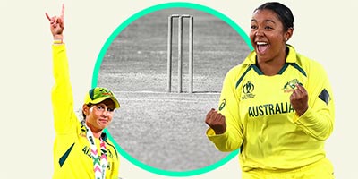 The Aussie Women's Cricket Team Are World Champs For the Seventh Time