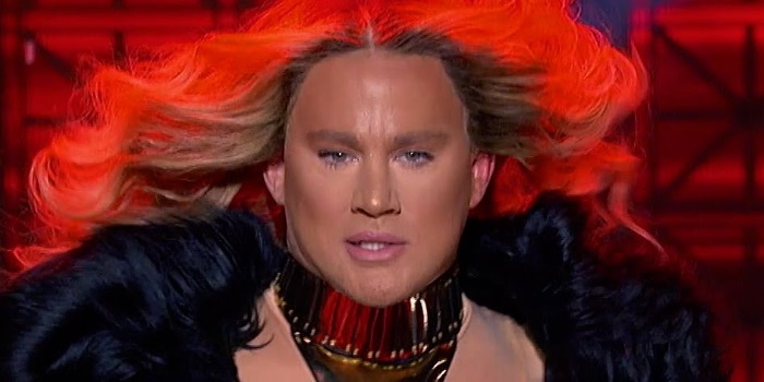 Channing Tatum Will Play A Merman In Gender-Flipped “Splash” Remake