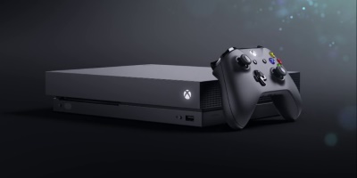Microsoft Just Revealed Their Backwards Compatible New Beast, the Xbox One X