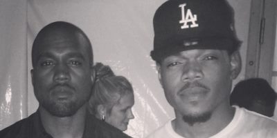 Kanye Confirms He's Making a Collab Album With Chance the Rapper Called "Good Ass Job"
