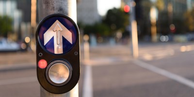 Sydney, You've Been Pointlessly Pressing the Pedestrian Crossing Button for 24 Years