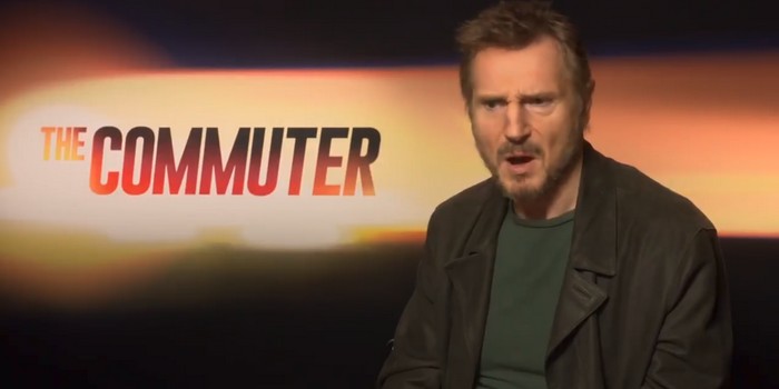 Liam Neeson Thinks Gender Pay Gap Is "Disgraceful", But Taking a Pay Cut Is Too Far