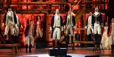 How to Watch "Hamilton" in Australia