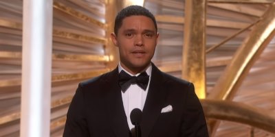 Trevor Noah Trolled the Oscars With a Fake Proverb