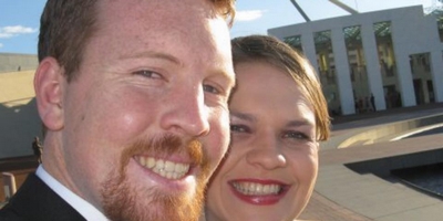 Remember That Couple Who Said They Would Divorce if Aus Got Marriage Equality? They Lied