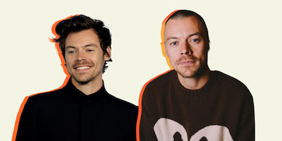 All the Reactions to Harry Styles New Hair