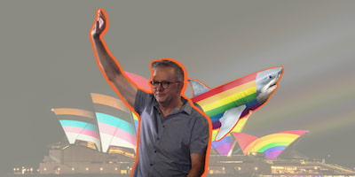 Sydney WorldPride and Mardi Gras has BEGUN