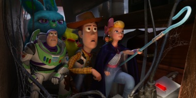 Movie Review: "Toy Story 4" Plays It Again