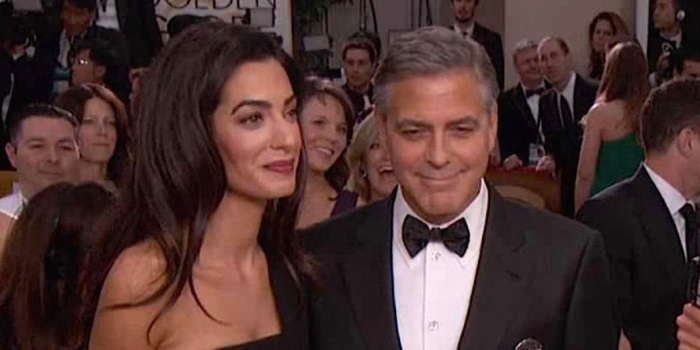 Why Do Basics Keep Disrespecting Amal Clooney? Ten Reasons She's #GOALS