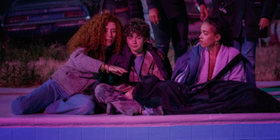 "Honey Boy" Director Alma Har’el on Making Peace with Her Own Past