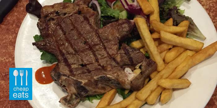 Cheap Eats: Pine Inn Bistro, NSW