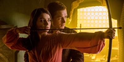 Movie Review: Welcome to the #Resistance "Robin Hood"