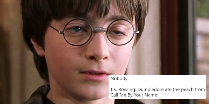 What Is 'Queerbaiting' and Why Is J.K. Rowling One of the Worst Offenders?