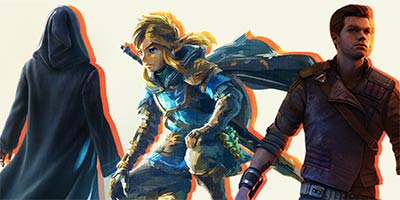 Get Hyped for These New Games Releasing in 2023