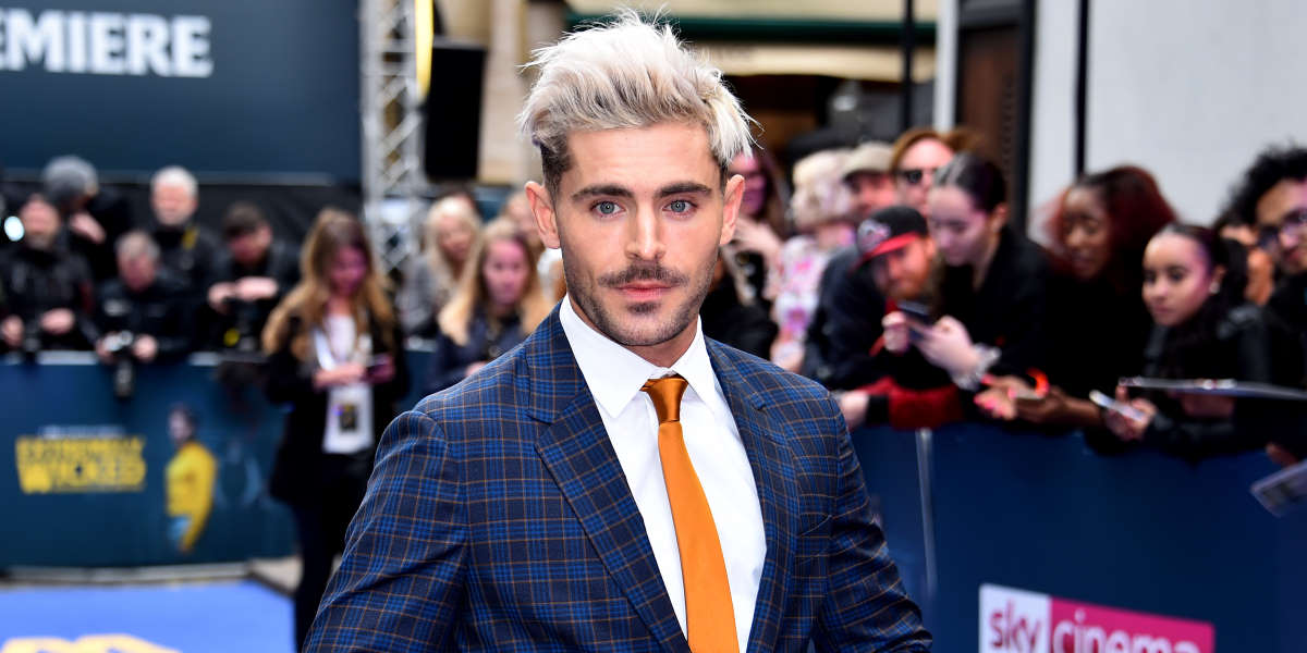 So, Turns Out Zac Efron Is Stuck in South Australia’s COVID Lockdown
