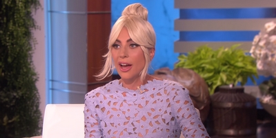 Lady Gaga "Takes the Power Back" After Revealing She's Had Her Own #MeToo Moment