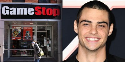 So, Turns Out Netflix Is Already Making a GameStop Movie Starring Noah Centineo