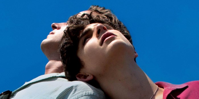 Weird Trend Alert: Why Are So Many Songs Shouting-Out "Call Me by Your Name"?