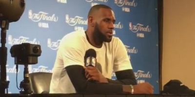 LeBron James’ Home Vandalised With Racial Slur; Police Investigating as a “Hate Crime”
