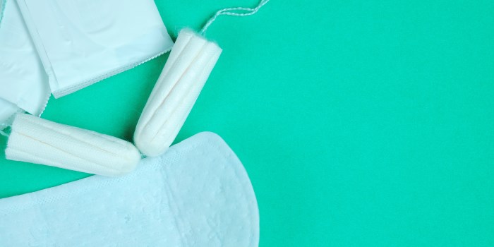 Free Pads and Tampons at School? Victoria Could Make It Happen In 2019