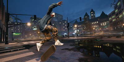 Grab Yo’ Skateboard ‘Cos "Tony Hawk’s Pro Skater 1 + 2" Is Coming to Next-Gen Consoles