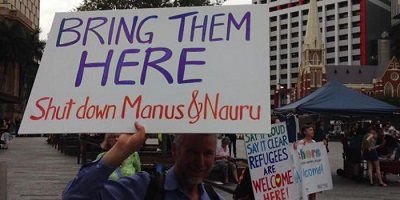 The Australian Government Announces A "One-Off" Asylum Seeker Resettlement Deal With The US (But Details Are Still Patchy)