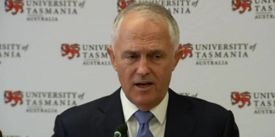 Prime Minister Malcolm Turnbull Warns Against Being "Misty-Eyed" Over Manus Island Closure