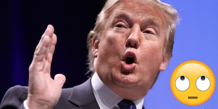 Eye-Roll Alert: President Trump Tweets Video of Him Actually Body Slamming CNN