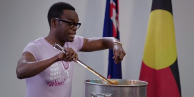 How Authentic Is "The Good Place" Version of Australia? An Investigation