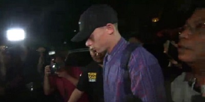 Teen Suspected Of Drug Possession In Bali Released After No Drugs Were Detected In The White Powder Found On Him
