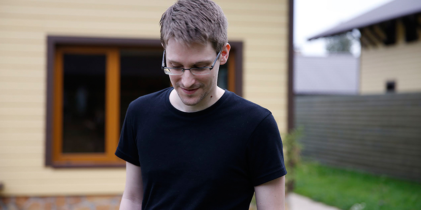 Movie Review: Citizenfour