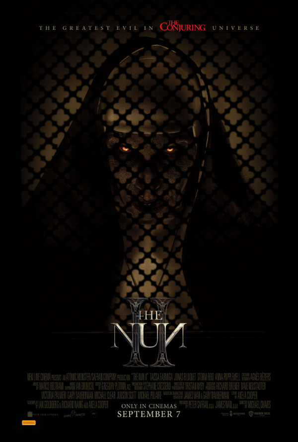 12.50 HOYTS · Student Discount · Student Edge