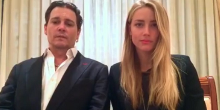 Johnny Depp And Amber Heard Are Getting A Divorce, And The Internet Blames Barnaby Joyce