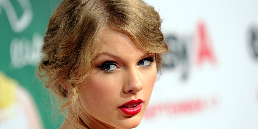 Letter To Taylor Swift