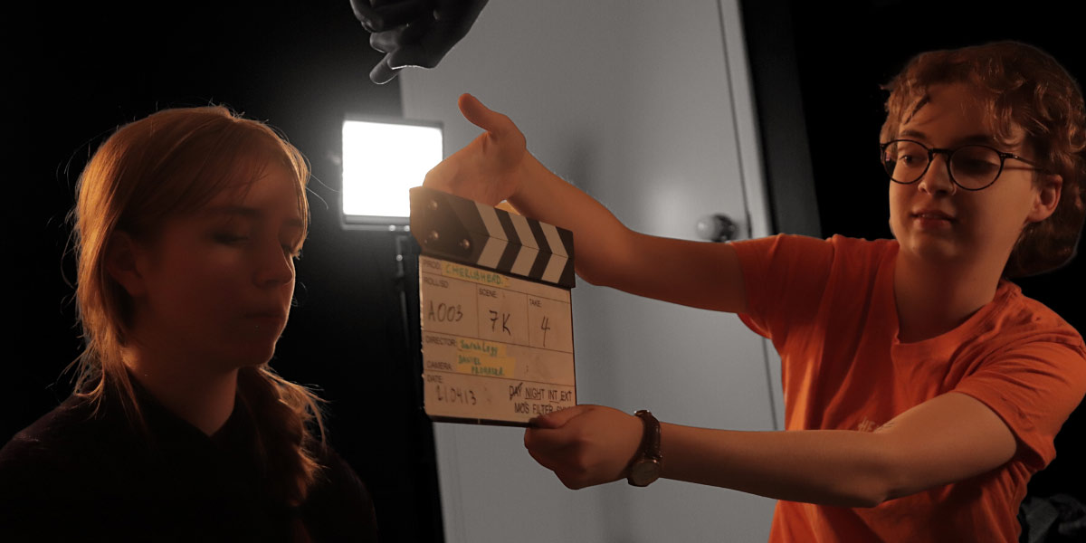 This 19-Year-Old Aussie Filmmaker is Making Her Debut at an International Film Festival