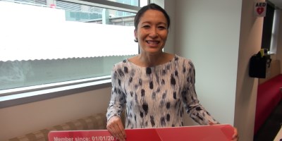 Back to School With Kumi Taguchi