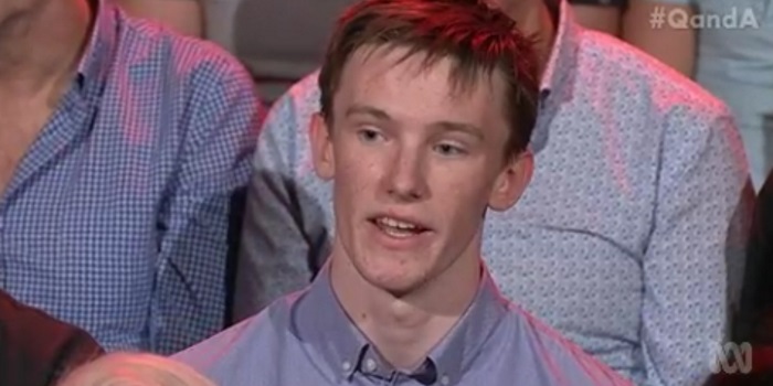 Meet The Student Whose School Assembly Speech Went Viral And Busted Open The Conversation On Mental Health