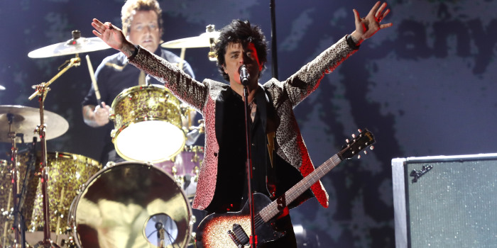 Green Day, Fall Out Boy and Weezer Have Announced a Joint Australian Tour