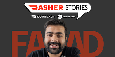 Dasher Stories with Fahad