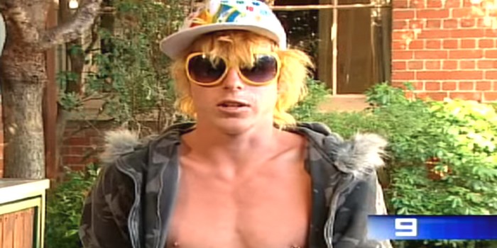 Party Boy Is Back: Corey Worthington Will Appear on S2 of "Australian Ninja Warrior"