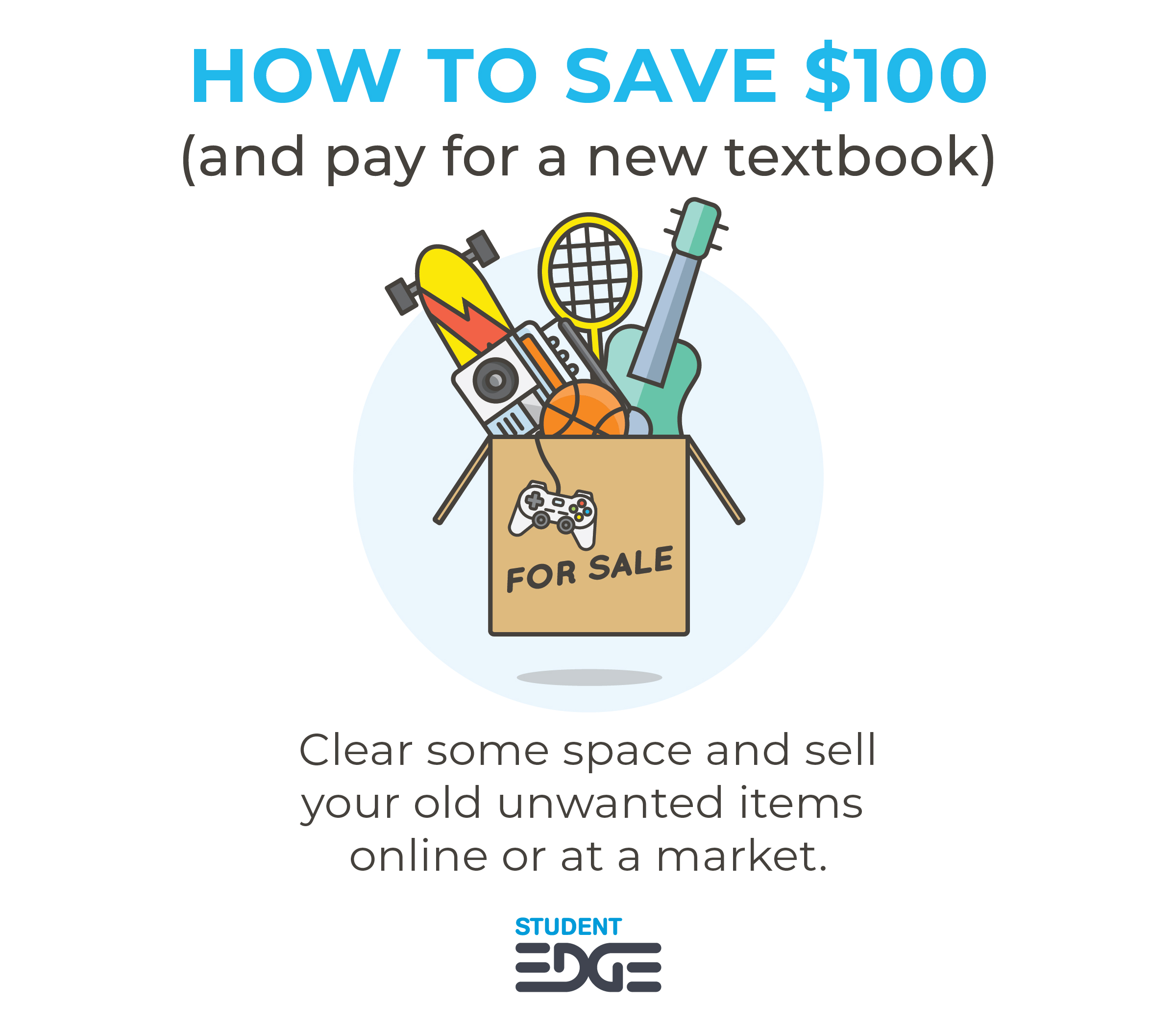 How To Save 100 And Pay For A New Textbook Student Edge News