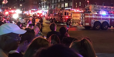 New York Bombing Investigations Underway: No Link Made To International Terrorism