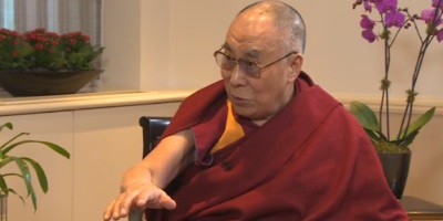 The Dalai Lama Believes A Female Successor Has To Be Attractive, "Otherwise It Is Not Much Use"