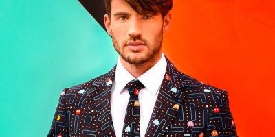 Here’s That PacMan Suit You Ordered In Your Dreams