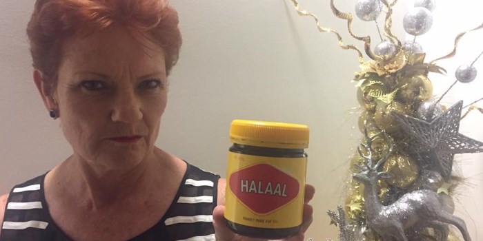 Guess Who Scored Tickets To Donald Trump’s Inauguration? (It’s Pauline Hanson)