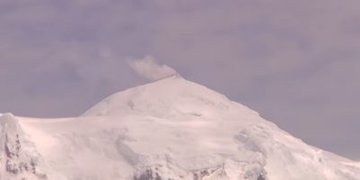 Turns Out Australia Has A Couple Volcanoes And They Both Erupted Just Last Week