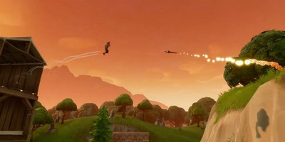 "Fortnite" Fans Are Peeved Because PS4 Players Have to Start Over on Nintendo Switch