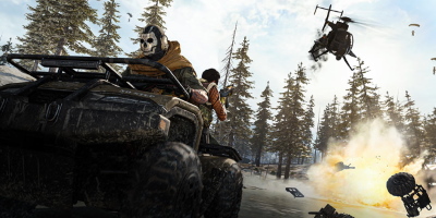How to Recover and Restore Your Health in "Call of Duty: Warzone"