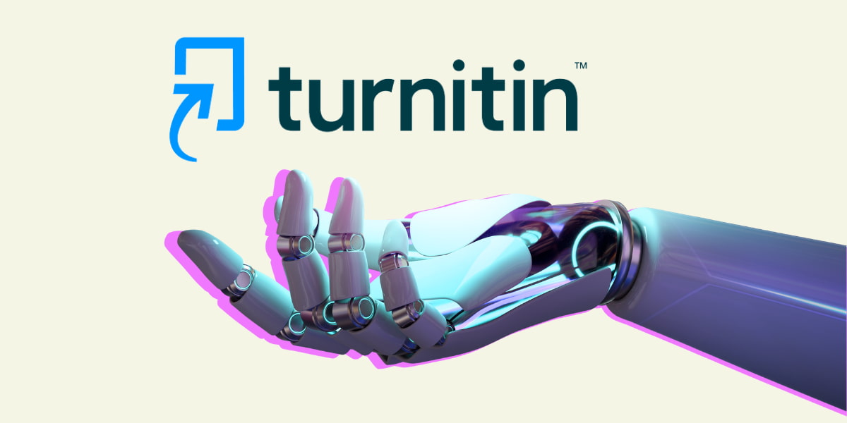 Turnitin Can Now Detect AI Writing